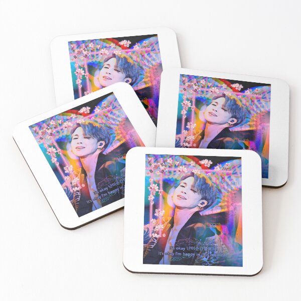 Item preview,  Jimin  Fan Dance for Idol designed and sold by springdaynotes.