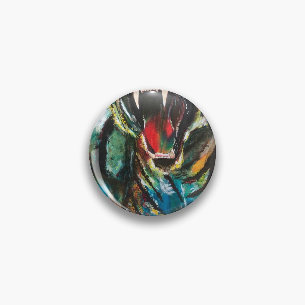 Item preview, Pin designed and sold by RagingK.