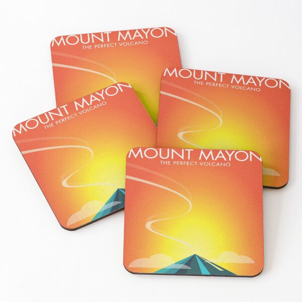 Item preview, Mount Mayon designed and sold by FilipinoDesigns.