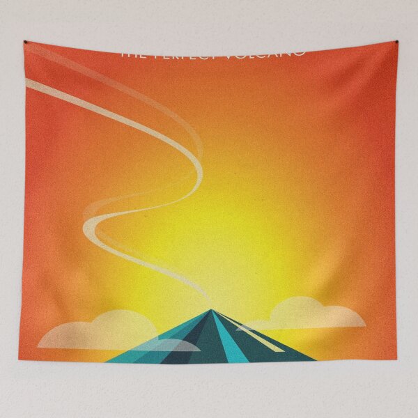 Item preview, Mount Mayon designed and sold by FilipinoDesigns.