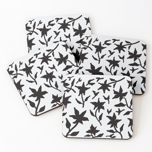 Item preview, Flowers & Leaves  designed and sold by Norma Linda Ventura.