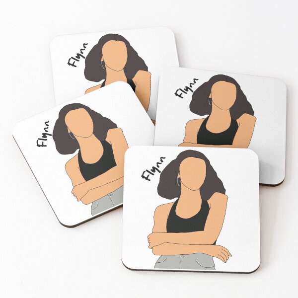 Item preview, Julie and The Phantoms - Flynn designed and sold by stefanieleung.