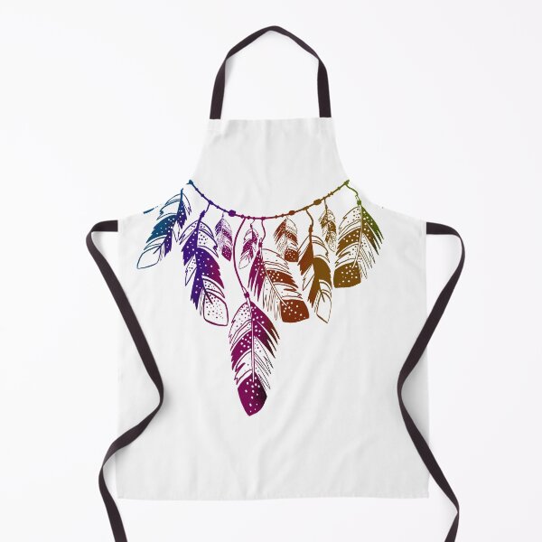 Item preview, Dark Rainbow Feathers designed and sold by TheArtOfTreble.
