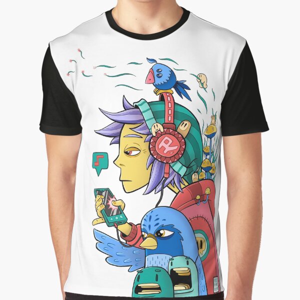 Onward Graphic T-Shirt