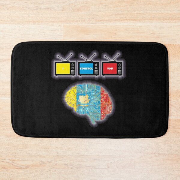 Item preview, I control you (tv controls you) designed and sold by 3coma14.