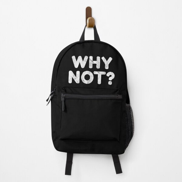 Item preview, Why Not designed and sold by Dadjokes Co.