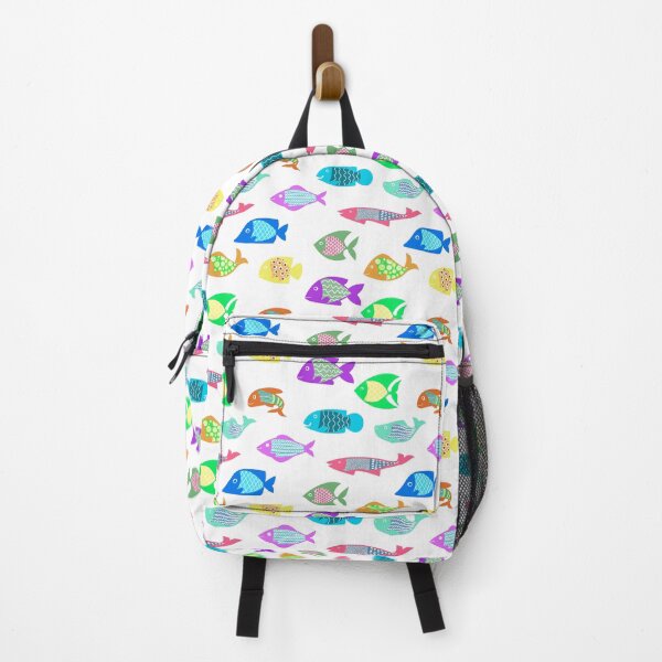 Item preview, Colorful fishes designed and sold by chrisbats.