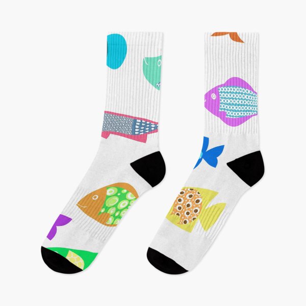 Item preview, Colorful fishes designed and sold by chrisbats.
