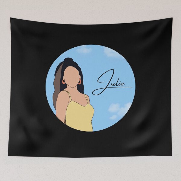 Item preview, Julie and The Phantoms - Julie designed and sold by stefanieleung.
