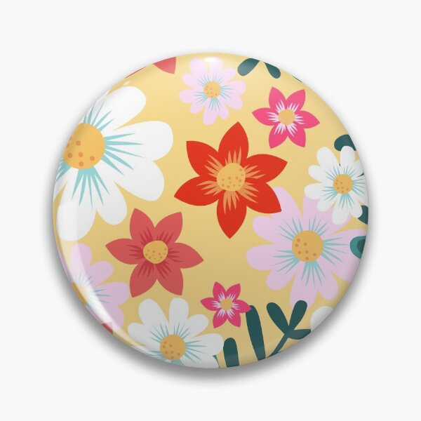 Item preview, Flower Power Garden Party  designed and sold by TeeKid.