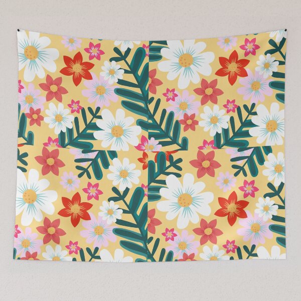Item preview, Flower Power Garden Party  designed and sold by TeeKid.