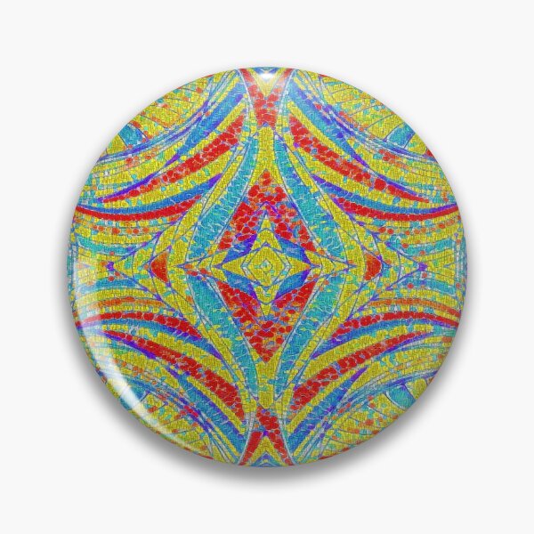 Item preview, Retro colors pattern designed and sold by umfhn.