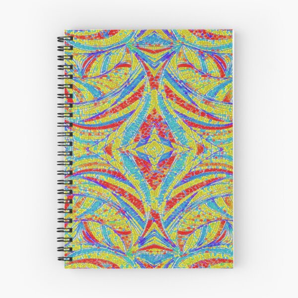 Item preview, Retro colors pattern designed and sold by umfhn.