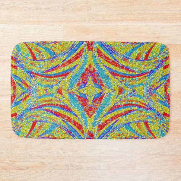 Item preview, Retro colors pattern designed and sold by umfhn.