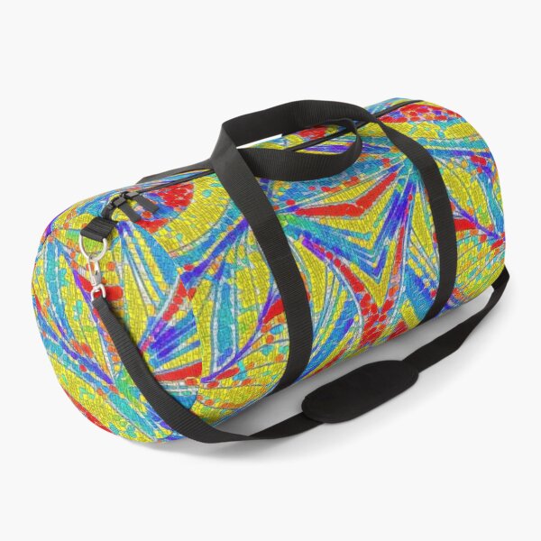 Item preview, Retro colors pattern designed and sold by umfhn.