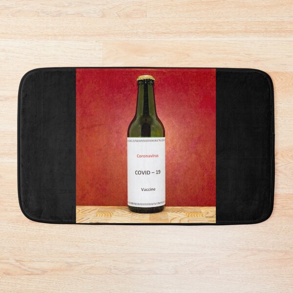 Item preview, Coronavirus Vaccine. designed and sold by Jurie Maree.