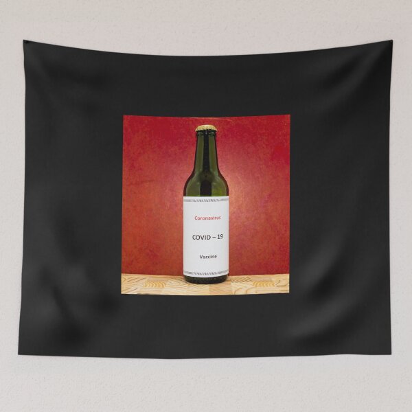 Item preview, Coronavirus Vaccine. designed and sold by Jurie Maree.