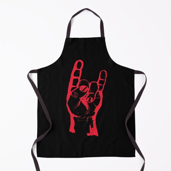 Item preview, Metal Horns (Large logo) designed and sold by Lee Stannard.