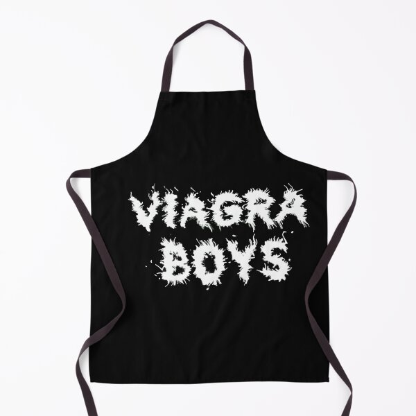 Item preview, Viagra Boys Band Logo designed and sold by lithoman2.