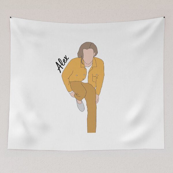 Item preview, Julie and The Phantoms - Alex designed and sold by stefanieleung.