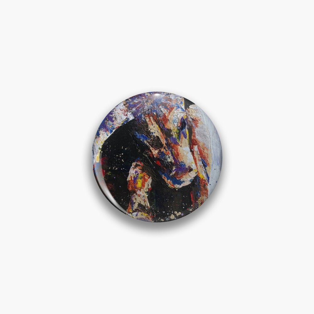 Item preview, Pin designed and sold by RagingK.