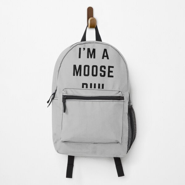 Item preview, I'm Moose Duh designed and sold by Dadjokes Co.