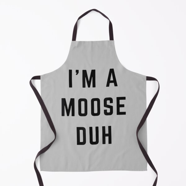 Item preview, I'm Moose Duh designed and sold by Dadjokes Co.