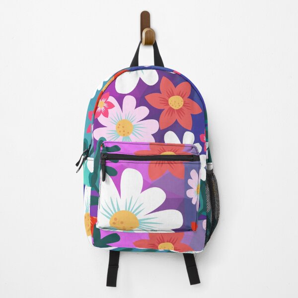 Item preview, Flower Power Rainbow Daisy  designed and sold by TeeKid.