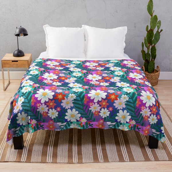 Item preview, Flower Power Rainbow Daisy designed and sold by TeeKid.
