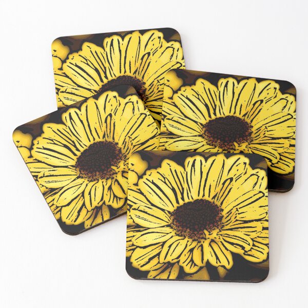 Item preview, Sun Worshiper - Woodcut designed and sold by absolutemagik.