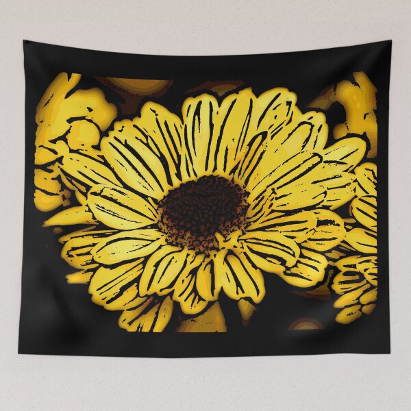 Item preview, Sun Worshiper - Woodcut designed and sold by absolutemagik.