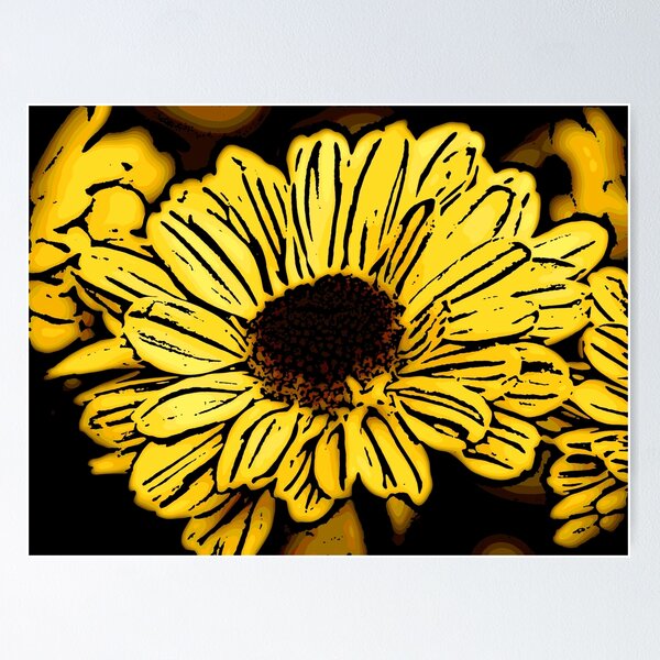 Item preview, Sun Worshiper - Woodcut designed and sold by absolutemagik.