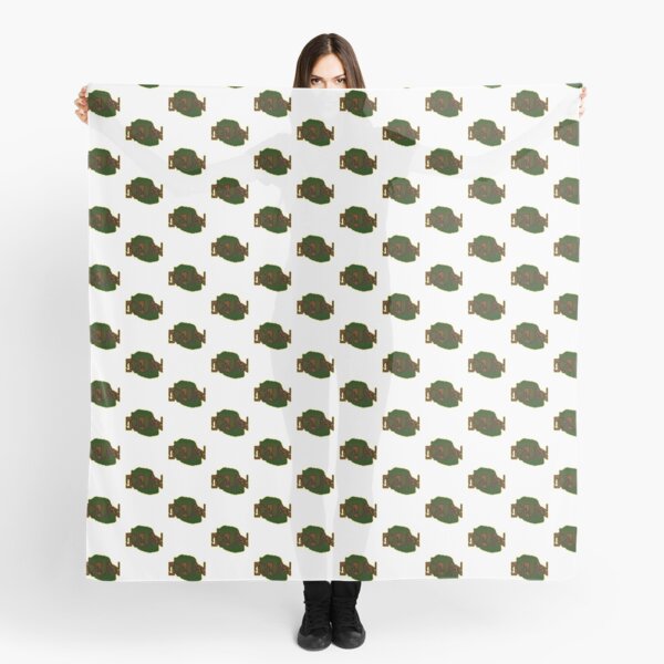 RUN (Inspire from reunion island) Foulard