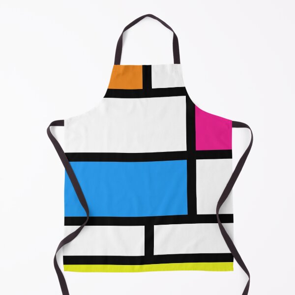 Item preview, Swinging 60s Mondrian Mod designed and sold by NobodysHero.