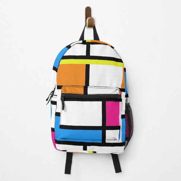 Item preview, Swinging 60s Mondrian Mod designed and sold by NobodysHero.
