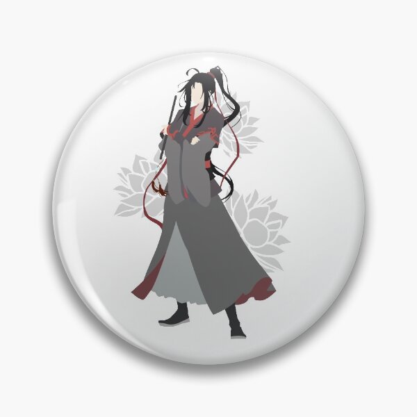 Artikelvorschau, Wei WuXian - MDZS entworfen und verkauft von Cae Grey.