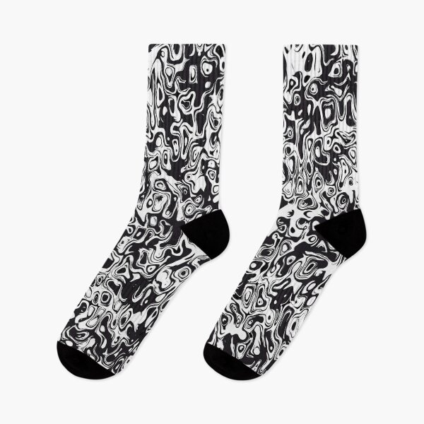 Item preview, Black And White Art designed and sold by HappyPrints405.