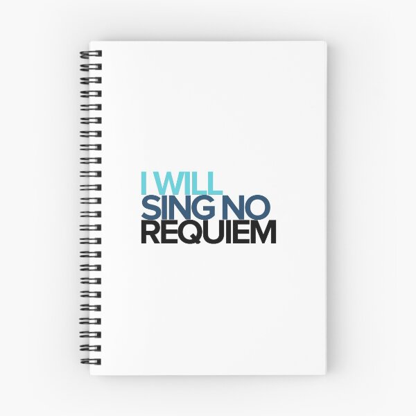 Item preview, I Will Sing No Requiem - Dear Evan Hansen Broadway  designed and sold by ashlee <3.