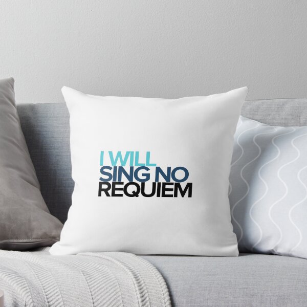 Item preview, I Will Sing No Requiem - Dear Evan Hansen Broadway  designed and sold by ashlee <3.