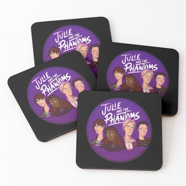 Item preview, Julie and The Phantoms  designed and sold by stefanieleung.