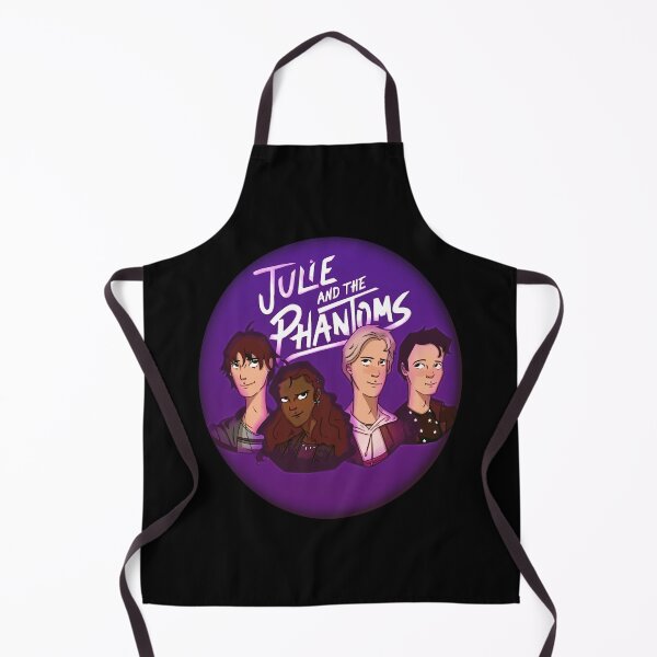 Item preview, Julie and The Phantoms designed and sold by stefanieleung.