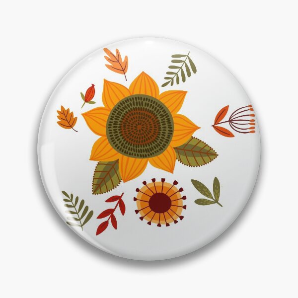 Item preview, Autumn flower  designed and sold by urban-color.