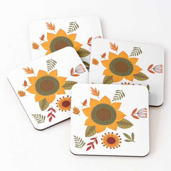Item preview, Autumn flower  designed and sold by urban-color.
