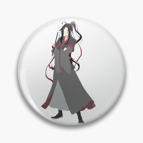 Artikelvorschau, Wei Wuxian - MDZS entworfen und verkauft von Cae Grey.