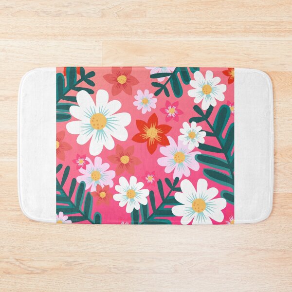 Item preview, Colourful Daisy Flowers designed and sold by TeeKid.
