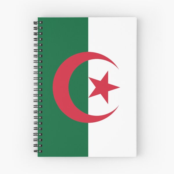 Item preview, Algeria flag علم الجزائر  designed and sold by foreveryone.