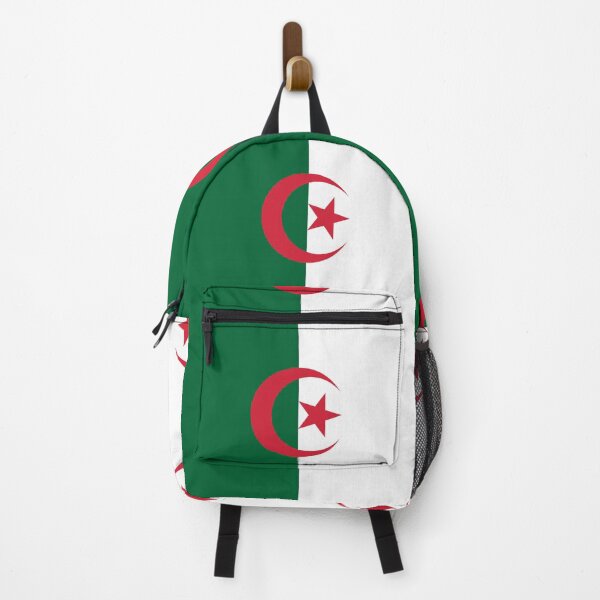 Item preview, Algeria flag علم الجزائر designed and sold by foreveryone.