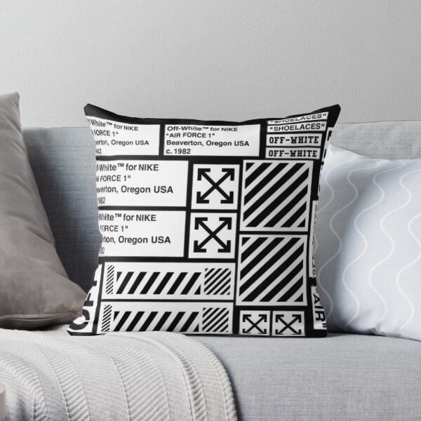 Air Force Throw Pillow