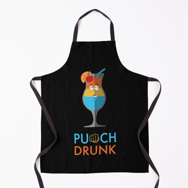 Item preview, Punch drunk - Punch Day design designed and sold by wingdingr.