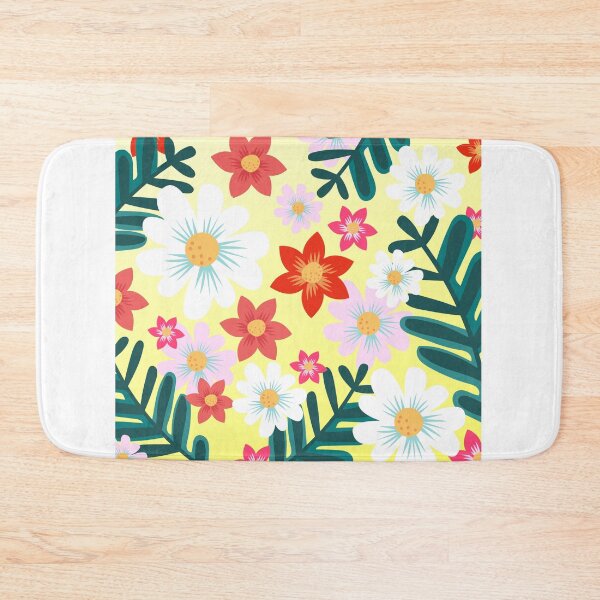 Item preview, Yellow Daisy Flowers  designed and sold by TeeKid.